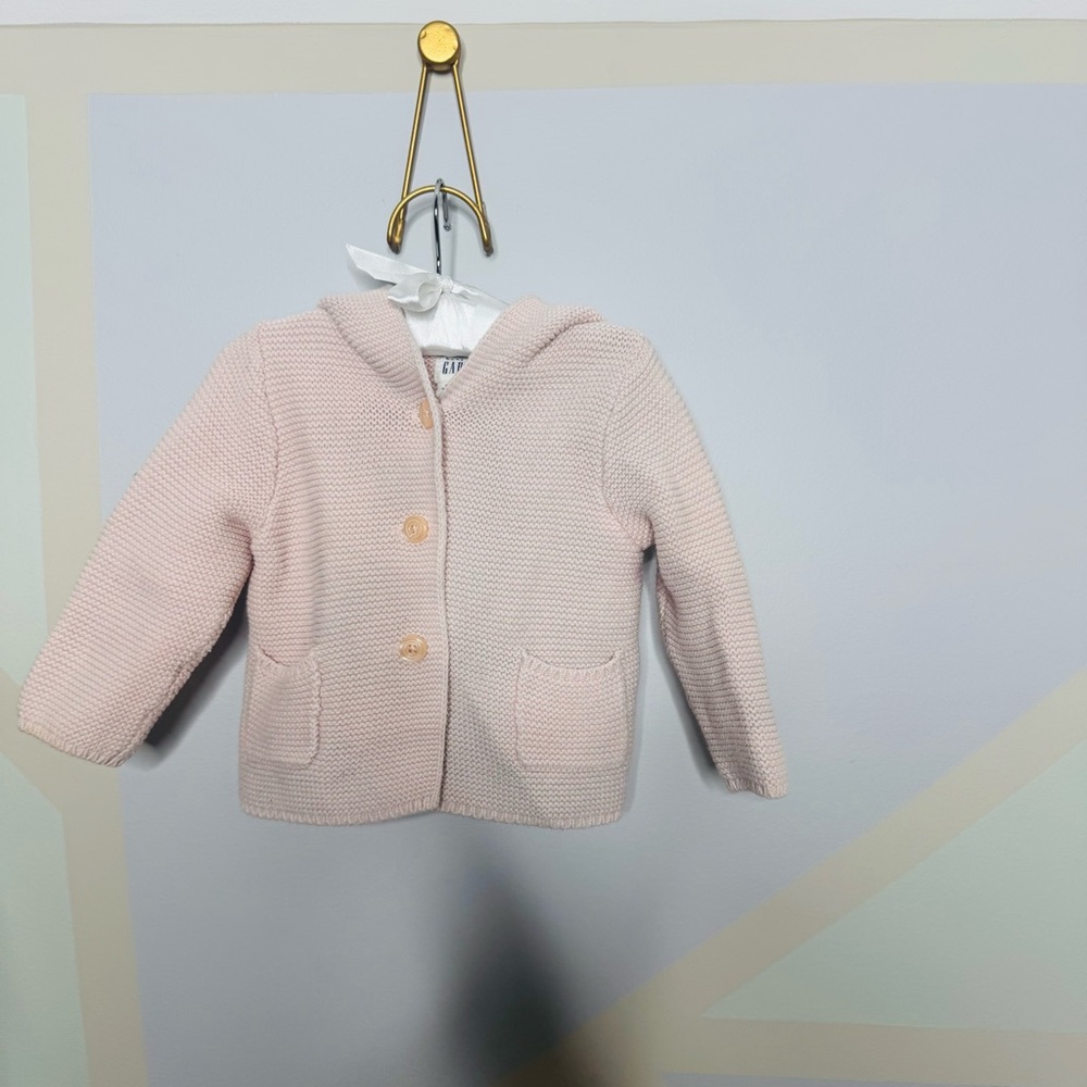 GAP baby girl sweater